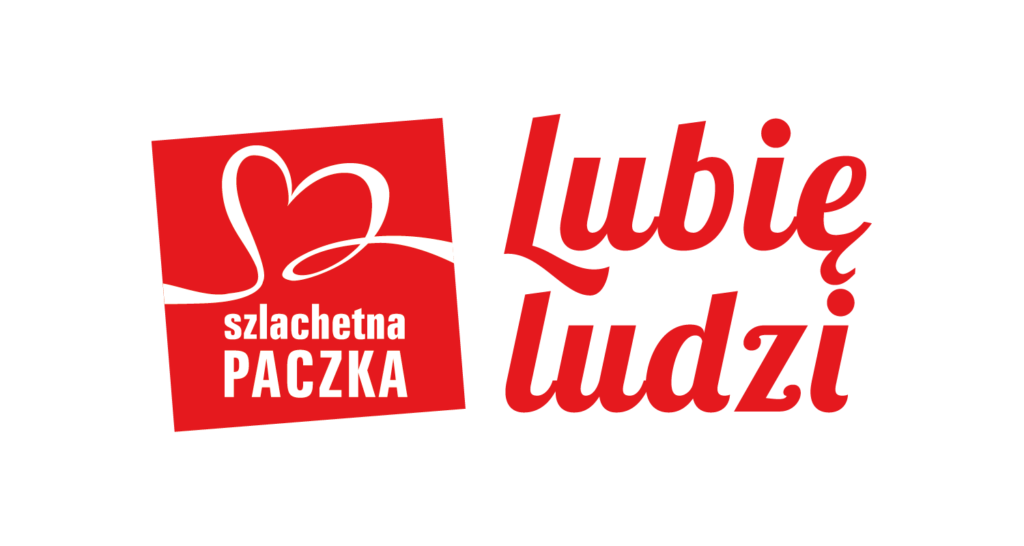 logo Szlachetnej Paczki